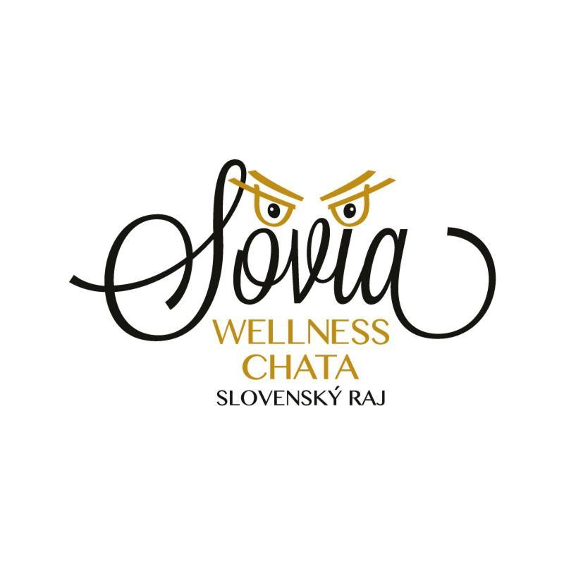 Sovia Wellness Chata S Jacuzzi Kadou A Saunou, Cingov Smizany Exterior photo